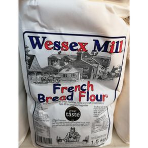Weewsx Mill French Bread Flour
